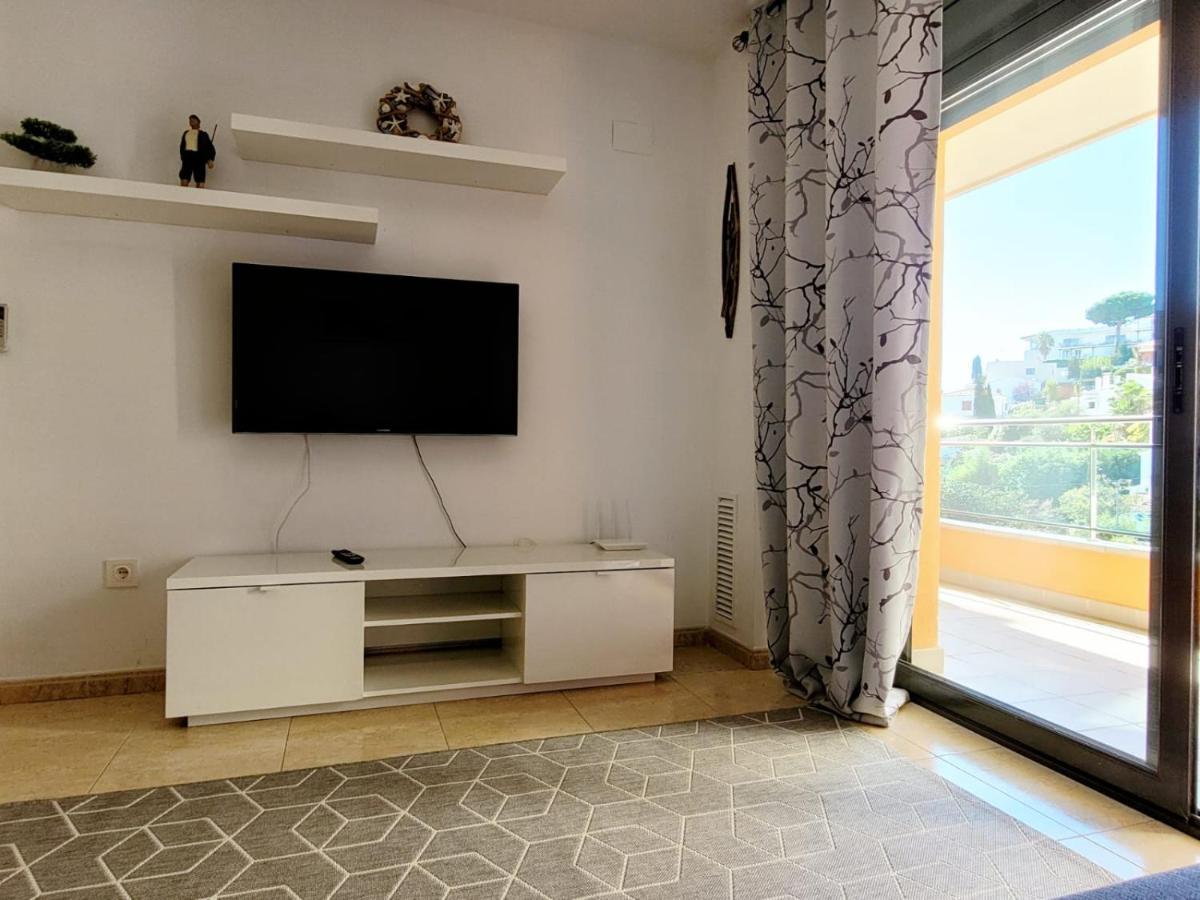 Apartament Lloret De Mar With Terrace Luaran gambar