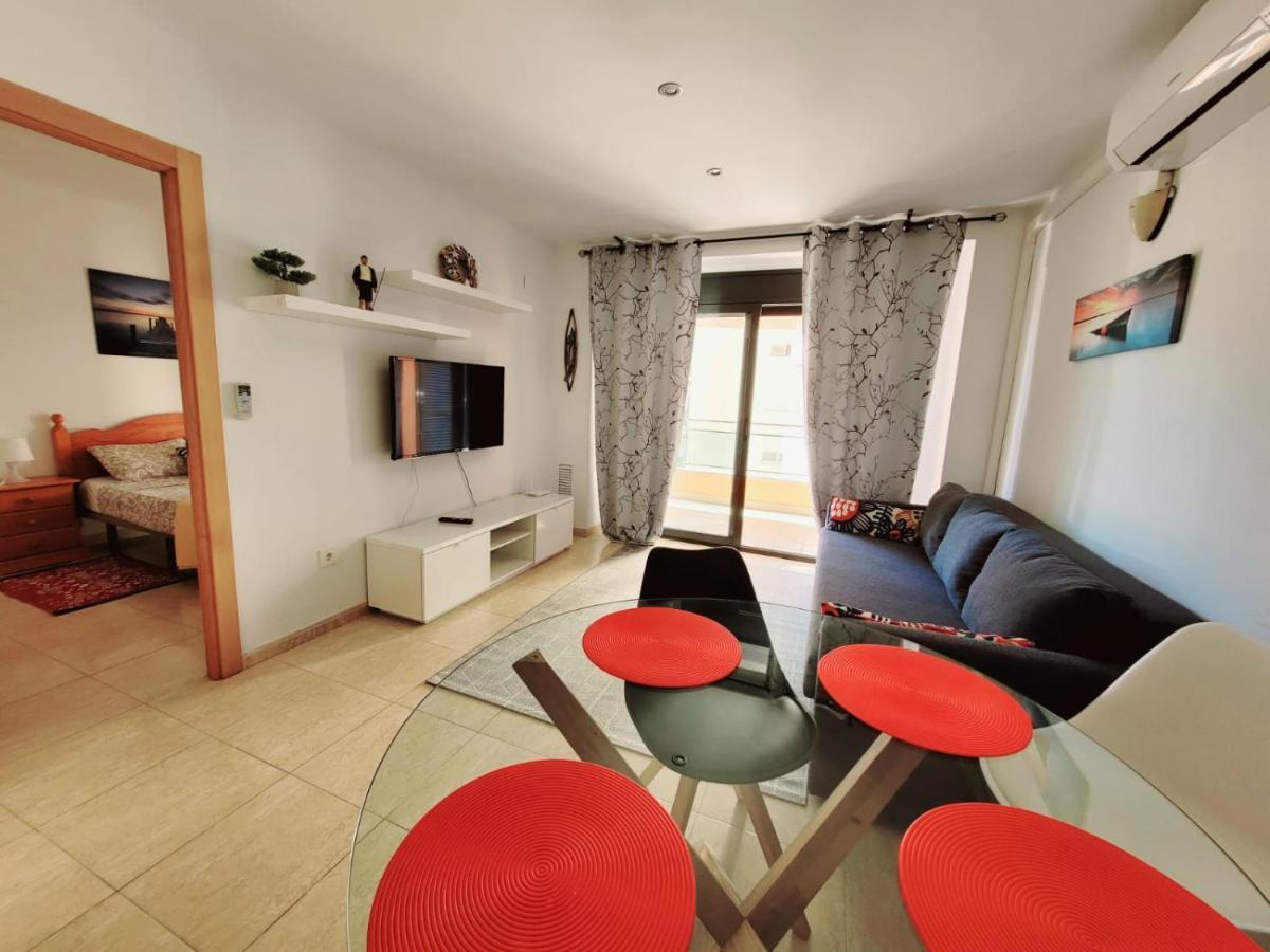 Apartament Lloret De Mar With Terrace Luaran gambar
