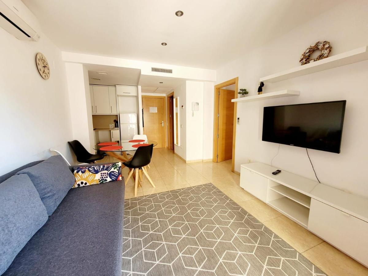 Apartament Lloret De Mar With Terrace Luaran gambar