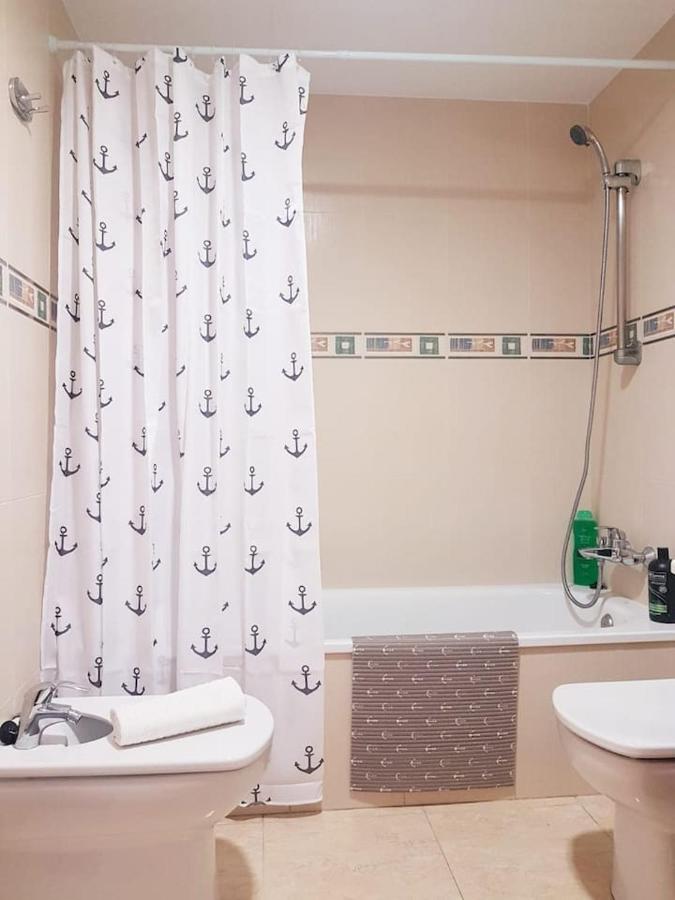 Apartament Lloret De Mar With Terrace Luaran gambar