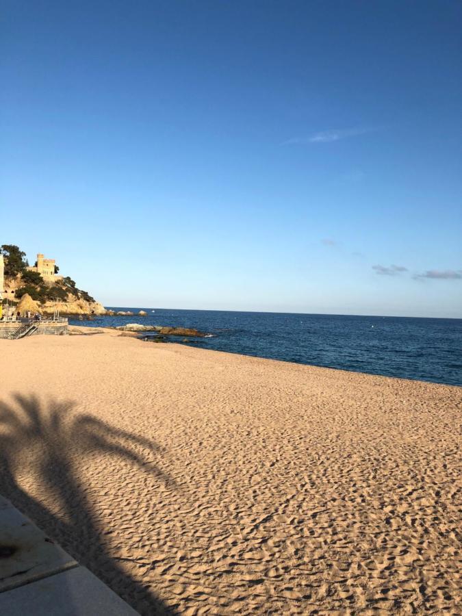 Apartament Lloret De Mar With Terrace Luaran gambar