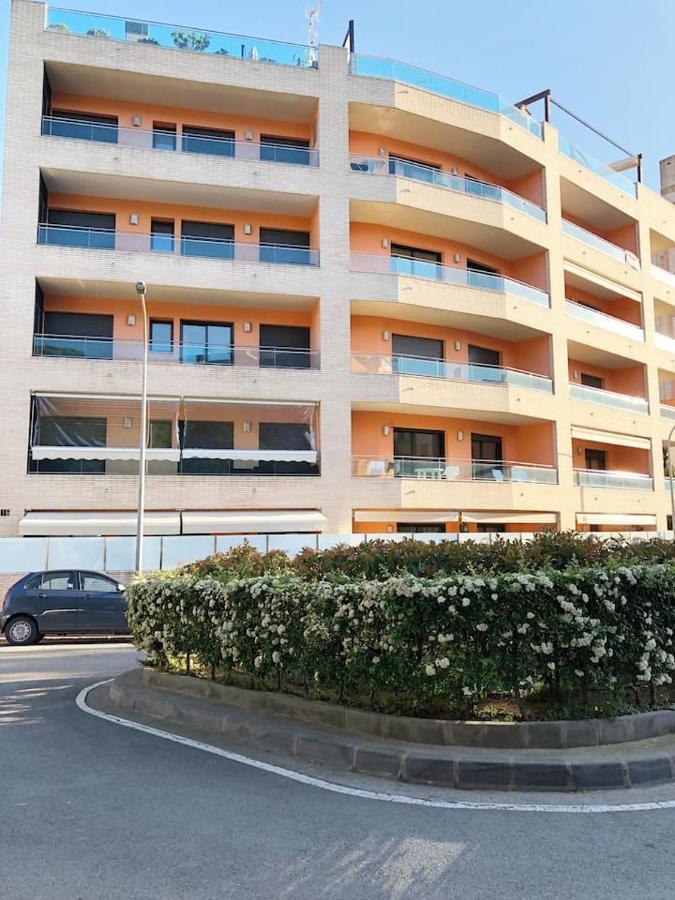 Apartament Lloret De Mar With Terrace Luaran gambar