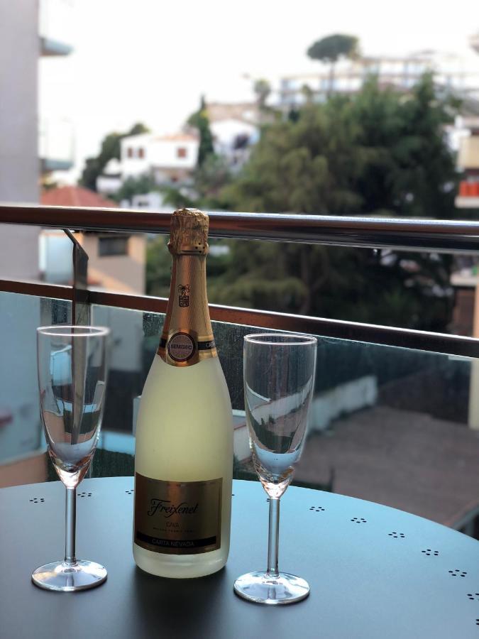 Apartament Lloret De Mar With Terrace Luaran gambar