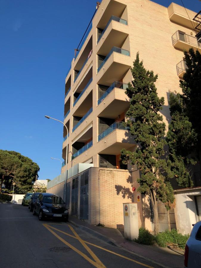 Apartament Lloret De Mar With Terrace Luaran gambar